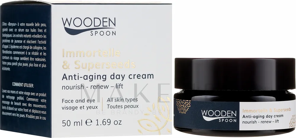 Day Cream for Face - Skin Care Products