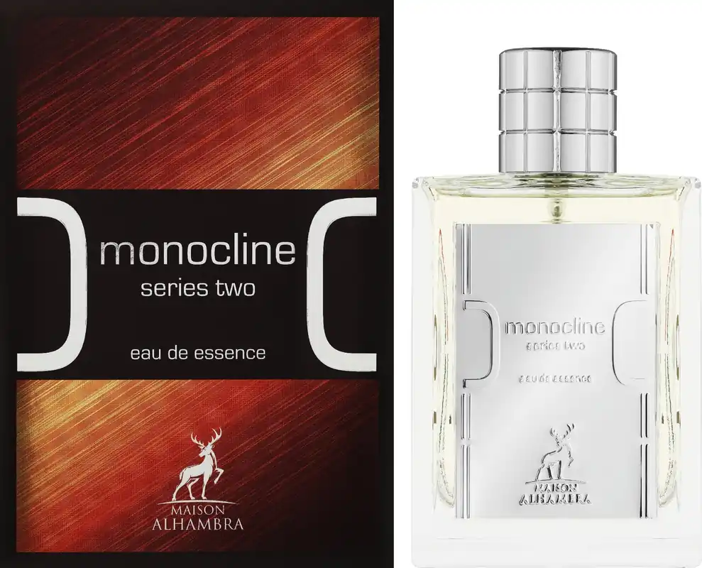Alhambra Monocline 02 - Perfume