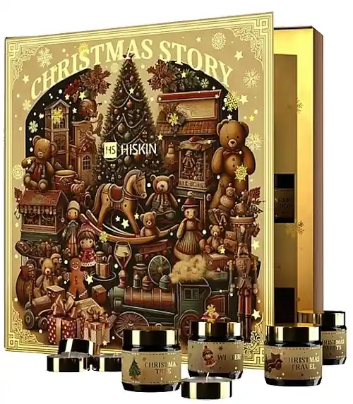 Advent Calendar Set, 24 products - Gifts