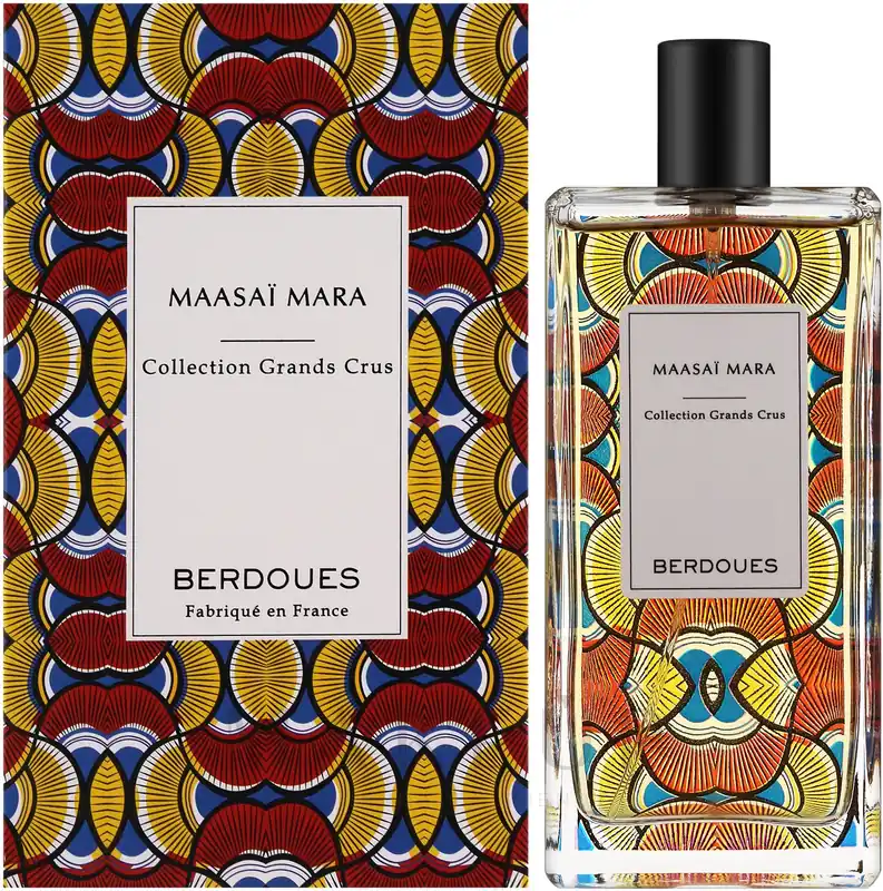 Berdoues Maasai Mara - Perfume