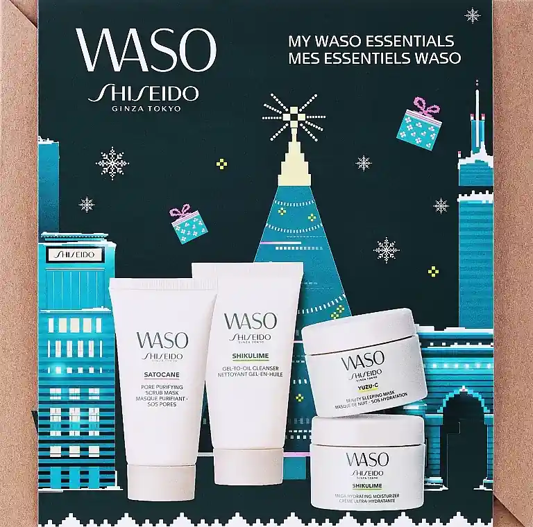 Set - Skin Care Products