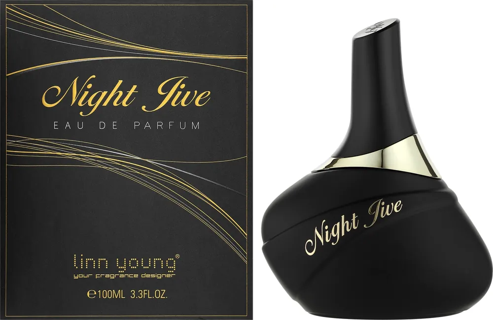 Linn Young Night Jive - Perfume