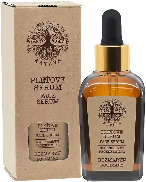 Rosemary Face Serum - Skin Care Products