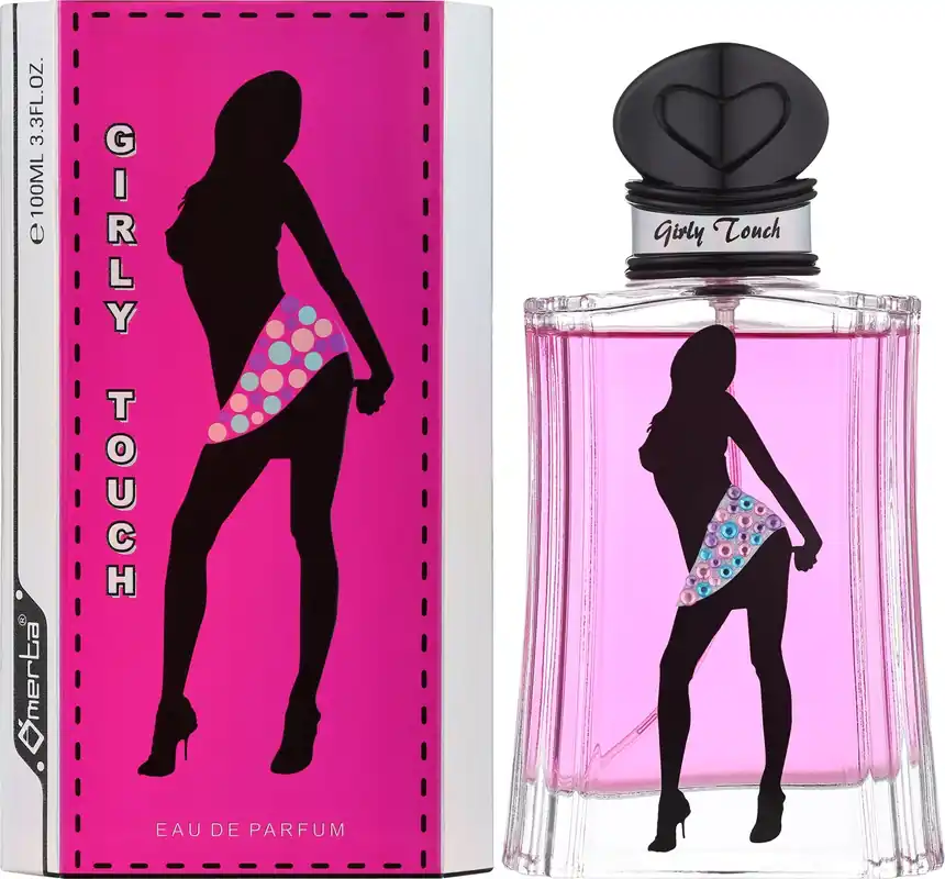 Omerta Girly Touch - Perfume