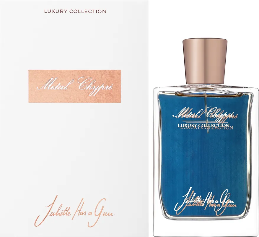 Juliette Has a Gun Metal Chypre - Perfume