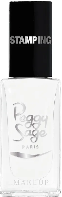 Stemping Nail Polish - Nails
