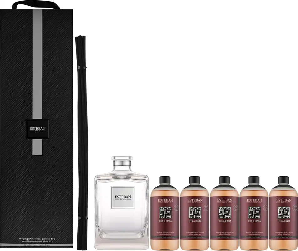 Esteban Teck & Tonka Premium Edition - Bath and Body