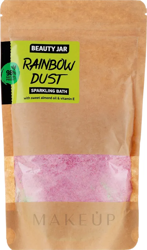 Bath Powder "Rainbow Dust" - Bath and Body