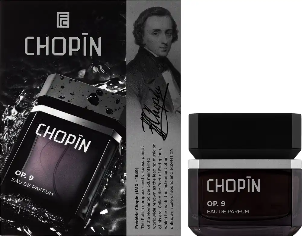 Miraculum Chopin OP. 9 - Perfume