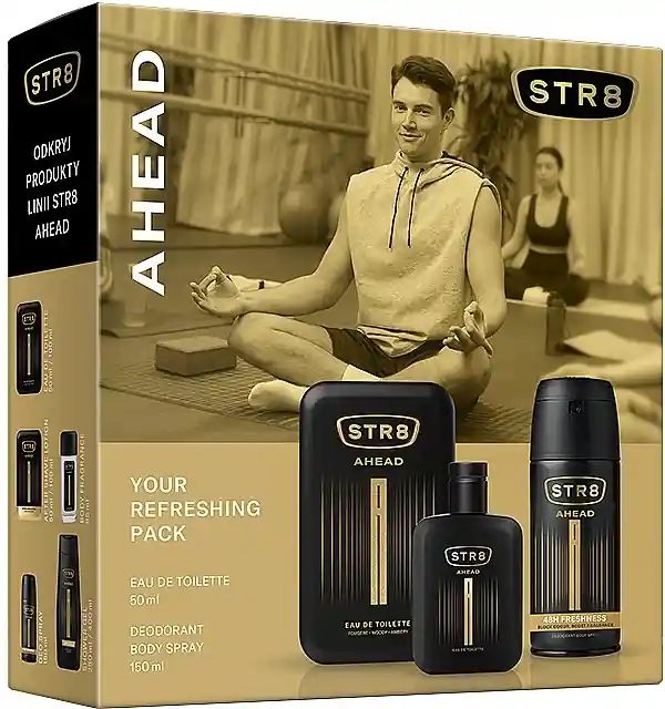 STR8 Red Ahead - Perfume