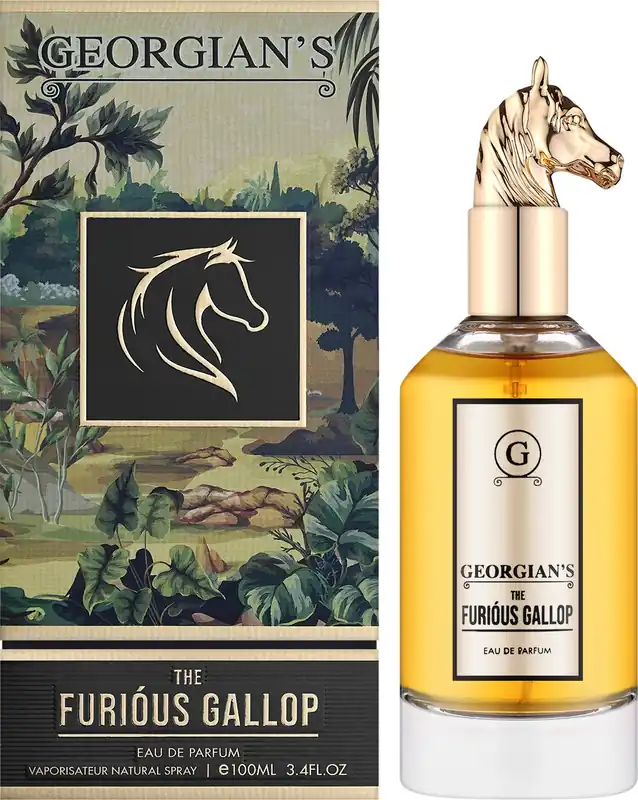 Flavia Georgians The Furious Gallop - Perfume