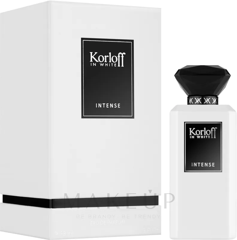Korloff Paris In White Intense - Perfume