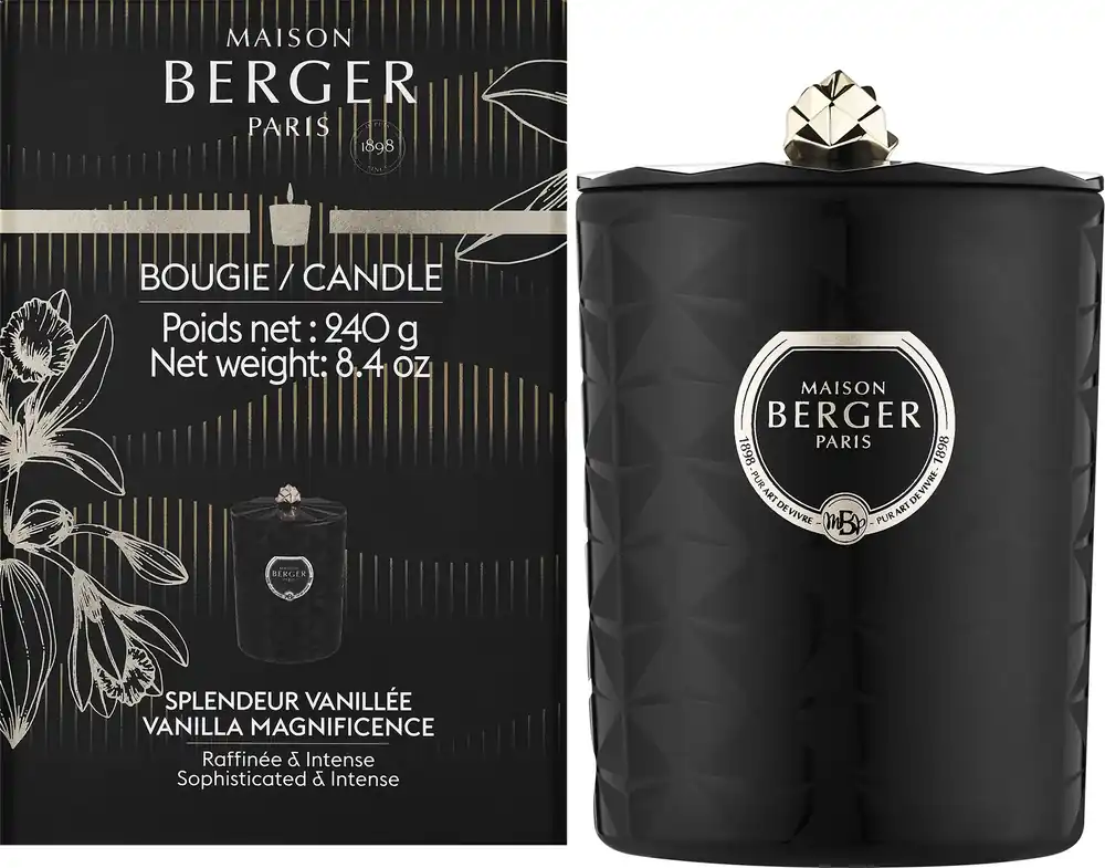 Maison Berger Vanilla Magnificence - Bath and Body