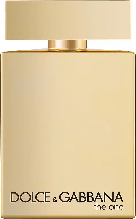 Dolce & Gabbana The One Gold Eau De Parfum Intense for Men - Perfume