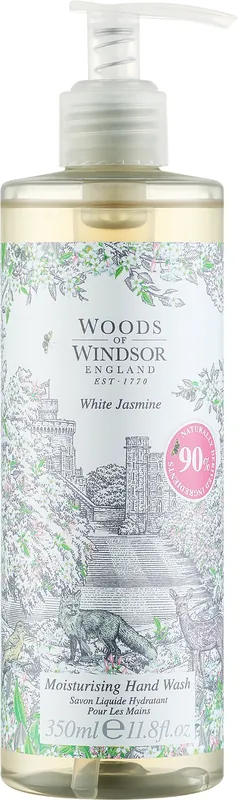Woods Of Windsor White Jasmine - Bath and Body