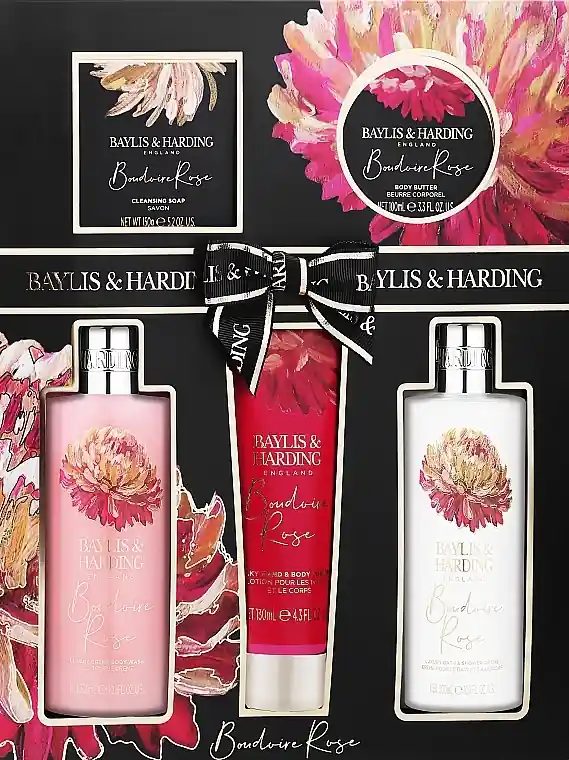 Set, 5 products - Bath and Body