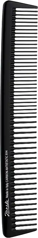 Carbon Comb, 20.5 cm, black - Accessories