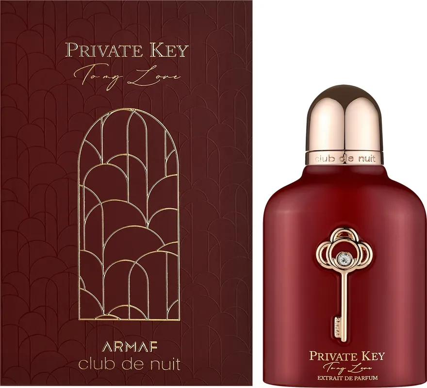 Armaf Club De Nuit Private Key To My Love - Perfume