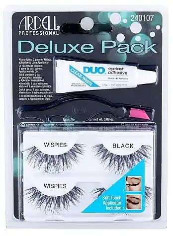 Ardell Deluxe Pack Wispies - Makeup