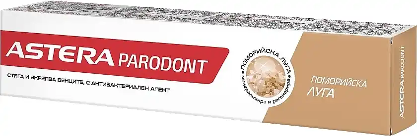 Toothpaste with Black Sea Salts - Bath and Body