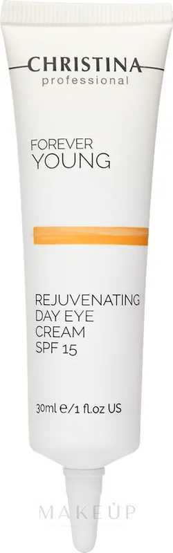 Rejuvenating Day Eye Cream - Skin Care Products