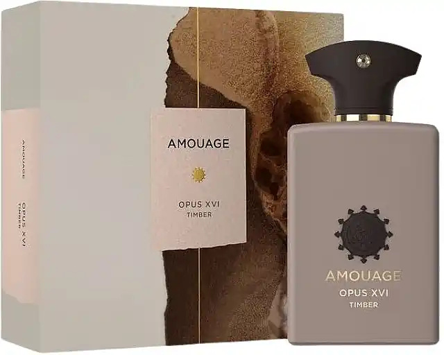 Amouage Opus XVI Timber - Perfume