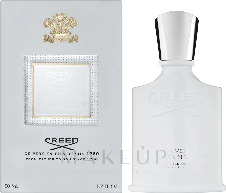 Creed Silver Mountain Water - Perfume