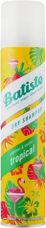 Dry Shampoo - Hair