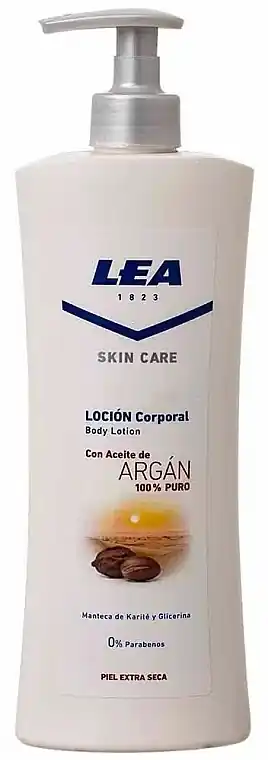 Argan Oil Body Lotion - Bath and Body