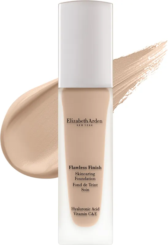 Elizabeth Arden Flawless Finish Skincaring Foundation - Makeup