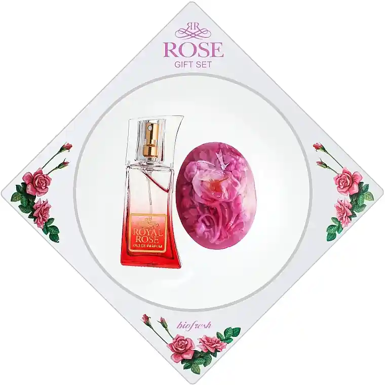 BioFresh Royal Rose - Perfume