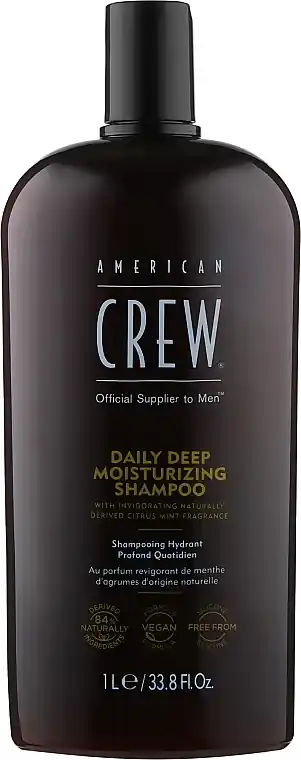 Deep Moisturizing Shampoo - Hair