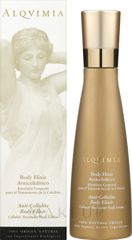 Anti-Cellulite Body Elixir
