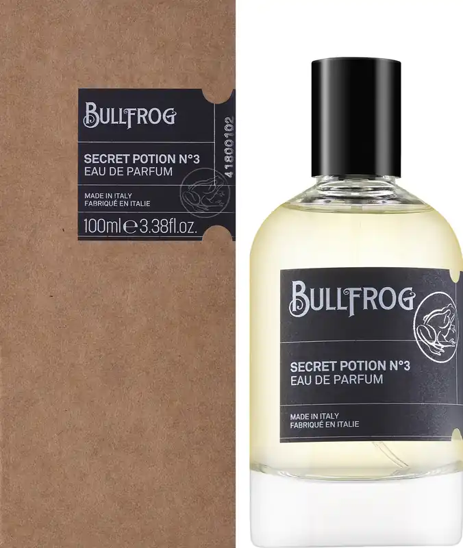 Bullfrog Secret Potion N.3 - Perfume