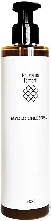 Liquid Soap with Freshly Baked Bread Aroma - Bath and Body