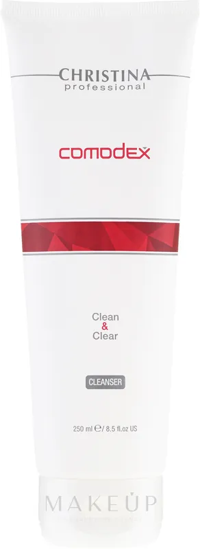 Face Cleansing Gel - Skin Care Products