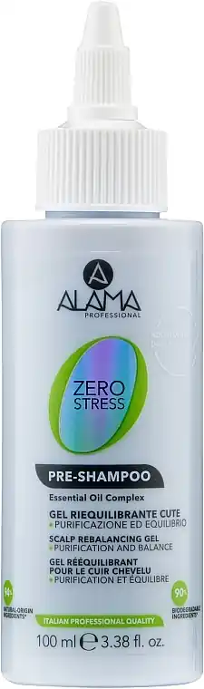 Detox Shampoo - Hair