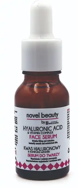 Hyaluronic Acid and Vitamin Complex Facial Serum - Skin Care Products