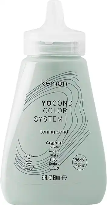Toning Silver Conditioner - Hair