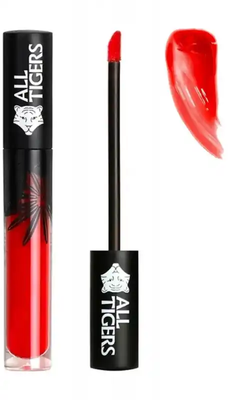 All Tigers Natural And Vegan Gloss - Makeup