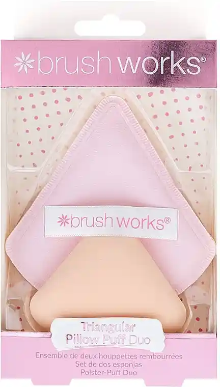 Powder Puff Set - Accessories