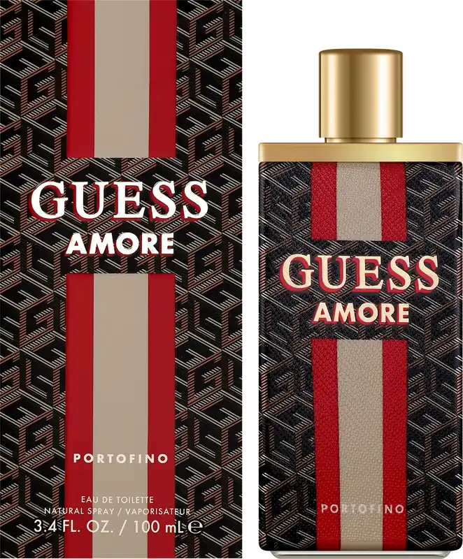 Guess Amore Portofino - Perfume