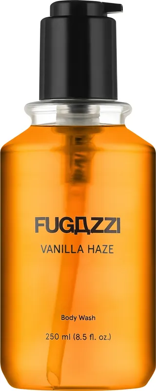 Fugazzi Vanilla Haze - Bath and Body