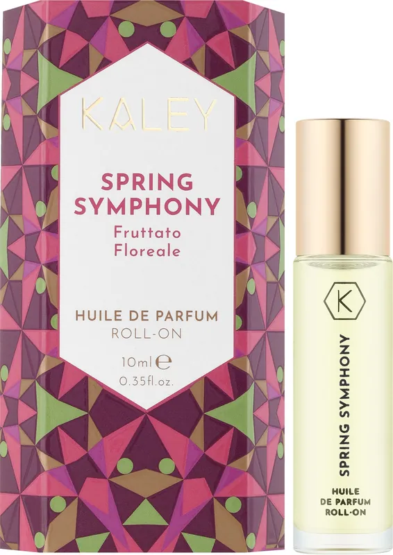 L'Erboristica Kaley Spring Symphony - Perfume