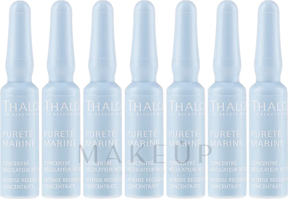 Face Serum in Ampoules - Skin Care Products