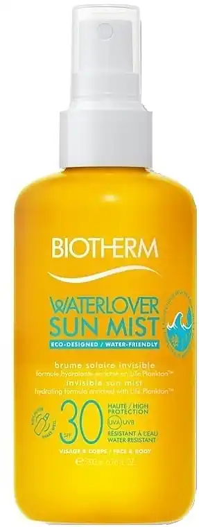 Body & Face Sun Spray SPF30 - Bath and Body