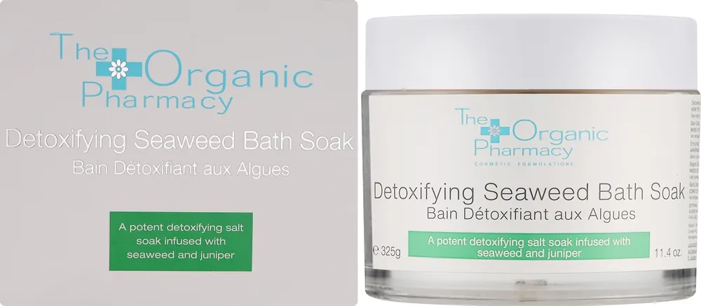Algae Bath Salt - Bath and Body