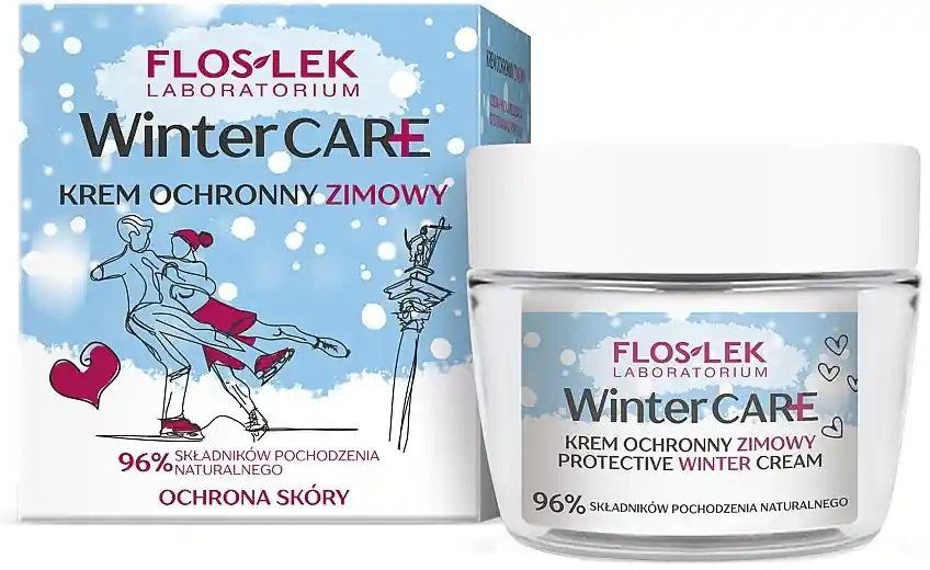 Protective Winter Cream - Skin Care Products