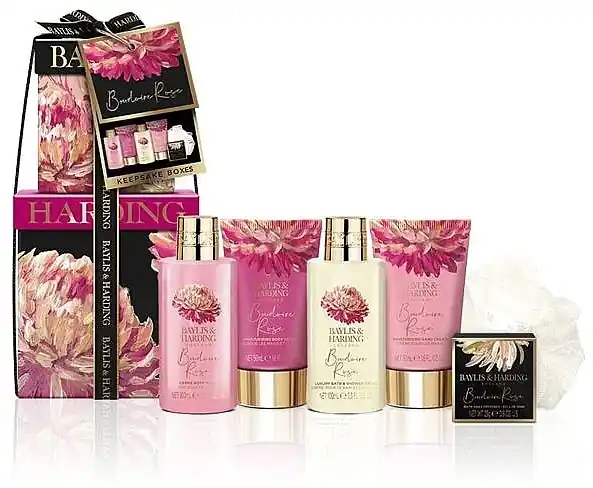 Set, 6 products - Bath and Body