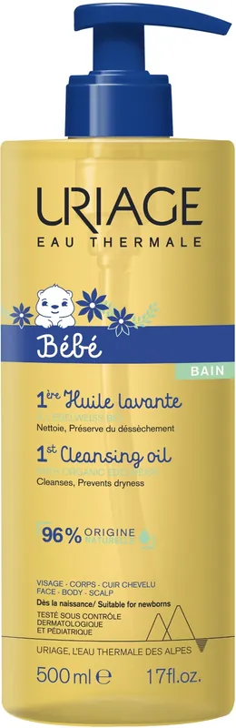 Cleansing Oil - Bath and Body